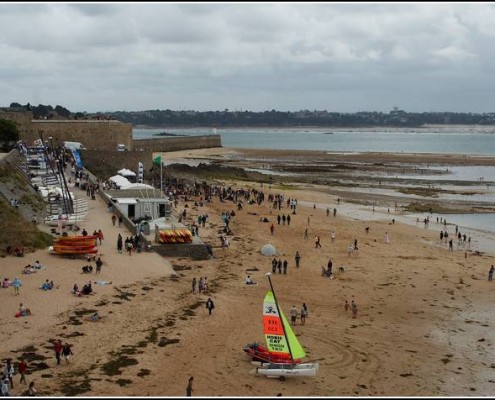 Ambiance &#8211; La Route du Rock 2006