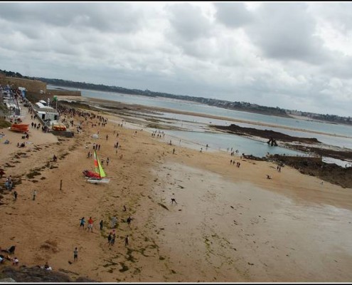 Ambiance &#8211; La Route du Rock 2006