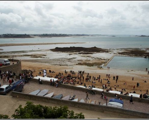 Ambiance &#8211; La Route du Rock 2006