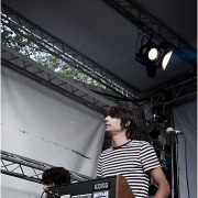 Hushpuppies &#8211; Festival Au Pont du Rock 2006