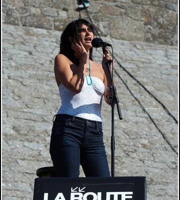 Dillinger Girl and Baby Face Nelson &#8211; La Route du Rock 2006