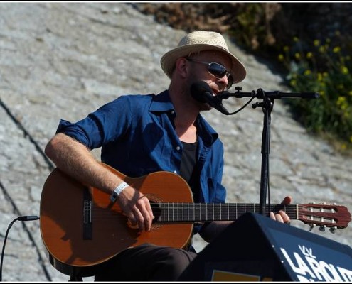 Dillinger Girl and Baby Face Nelson &#8211; La Route du Rock 2006