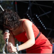 Liars &#8211; La Route du Rock 2006