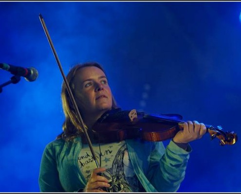 Belle and Sebastian &#8211; La Route du Rock 2006