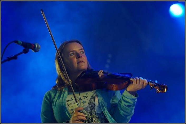 Belle and Sebastian &#8211; La Route du Rock 2006