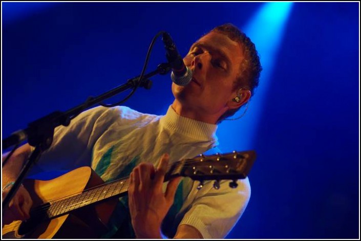 Belle and Sebastian &#8211; La Route du Rock 2006