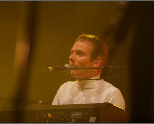 Belle and Sebastian &#8211; La Route du Rock 2006