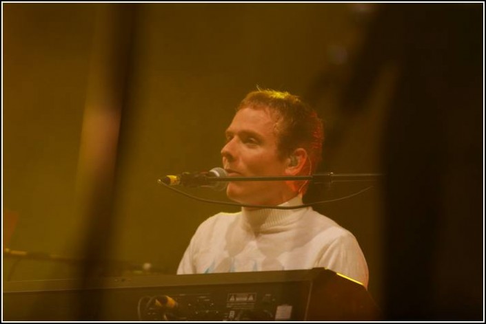 Belle and Sebastian &#8211; La Route du Rock 2006