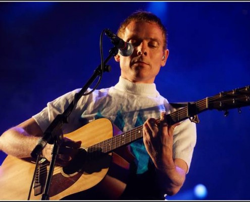 Belle and Sebastian &#8211; La Route du Rock 2006