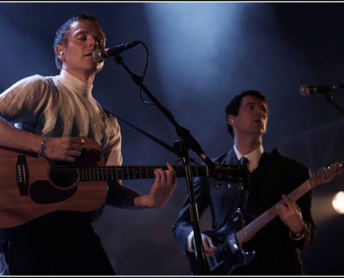 Belle and Sebastian &#8211; La Route du Rock 2006