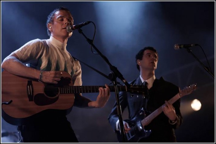 Belle and Sebastian &#8211; La Route du Rock 2006