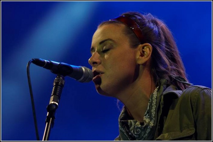 Cat Power &#8211; La Route du Rock 2006