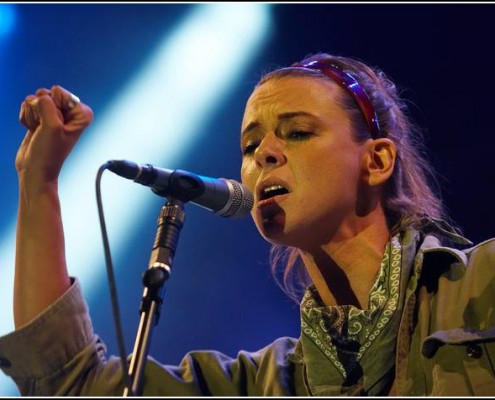 Cat Power &#8211; La Route du Rock 2006