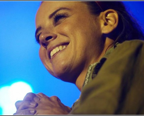 Cat Power &#8211; La Route du Rock 2006