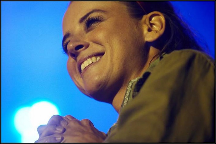 Cat Power &#8211; La Route du Rock 2006