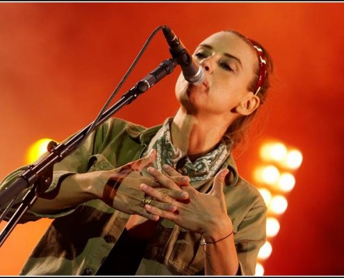 Cat Power &#8211; La Route du Rock 2006