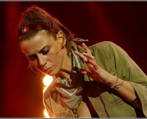 Cat Power &#8211; La Route du Rock 2006