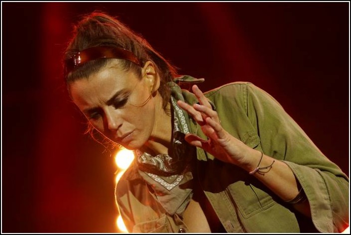 Cat Power &#8211; La Route du Rock 2006