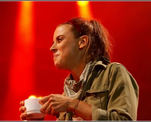 Cat Power &#8211; La Route du Rock 2006