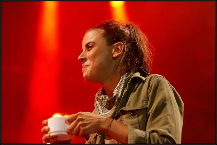 Cat Power &#8211; La Route du Rock 2006