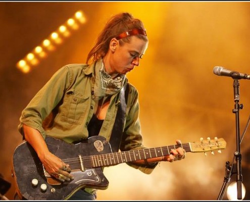 Cat Power &#8211; La Route du Rock 2006