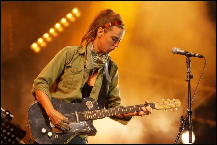 Cat Power &#8211; La Route du Rock 2006