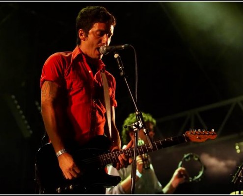 Radio 4 &#8211; La Route du Rock 2006