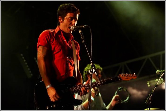 Radio 4 &#8211; La Route du Rock 2006