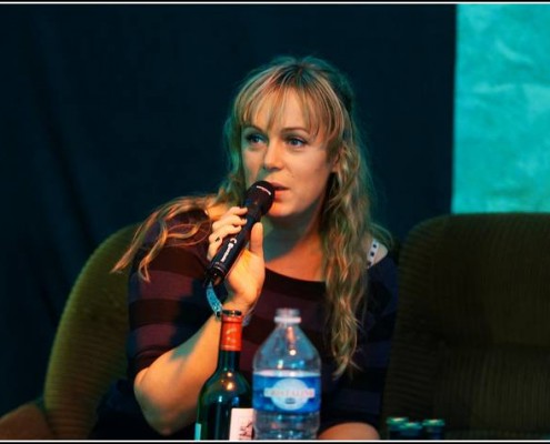 Isobel Campbell &#8211; La Route du Rock 2006