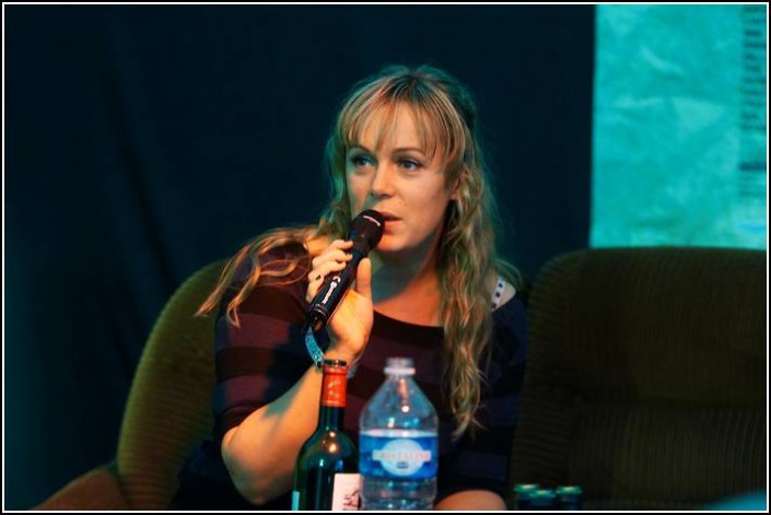 Isobel Campbell &#8211; La Route du Rock 2006