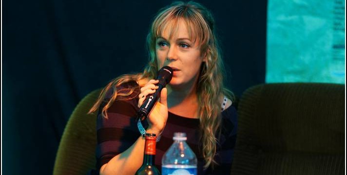 Isobel Campbell &#8211; La Route du Rock 2006