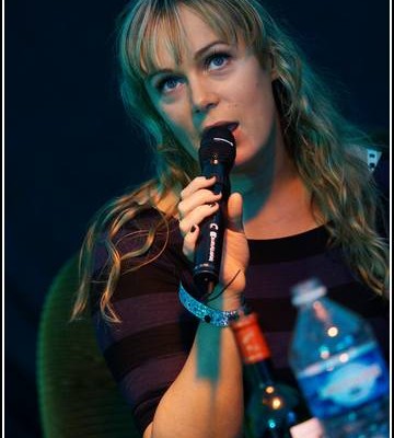 Isobel Campbell &#8211; La Route du Rock 2006