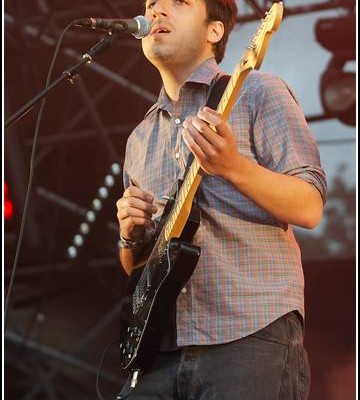 Grizzly Bear &#8211; La Route du Rock 2006