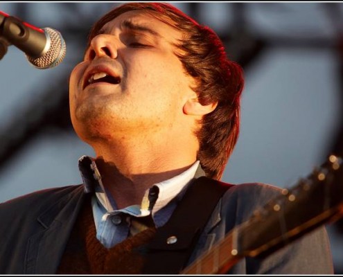 Grizzly Bear &#8211; La Route du Rock 2006