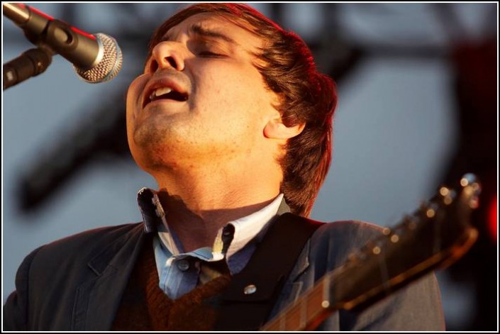 Grizzly Bear &#8211; La Route du Rock 2006