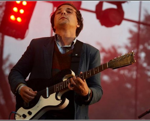 Grizzly Bear &#8211; La Route du Rock 2006