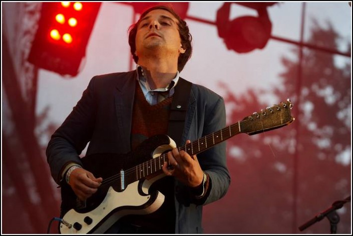 Grizzly Bear &#8211; La Route du Rock 2006