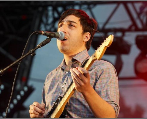 Grizzly Bear &#8211; La Route du Rock 2006