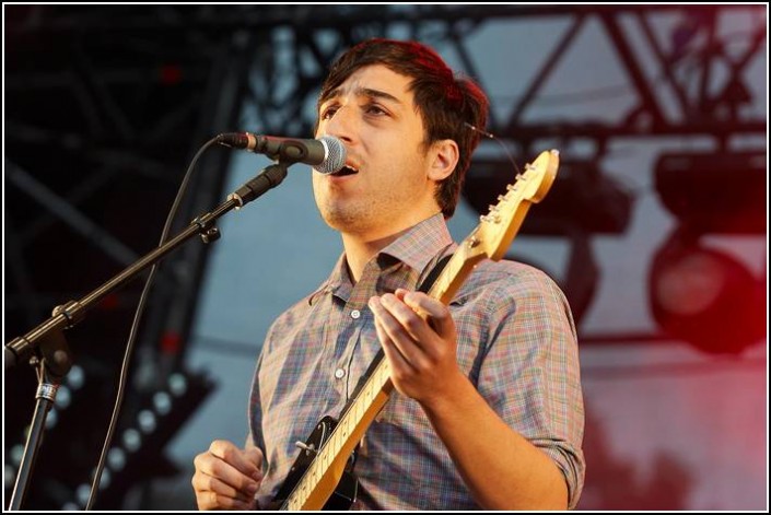 Grizzly Bear &#8211; La Route du Rock 2006