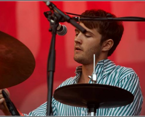 Grizzly Bear &#8211; La Route du Rock 2006