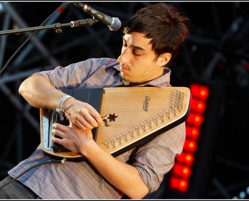 Grizzly Bear &#8211; La Route du Rock 2006