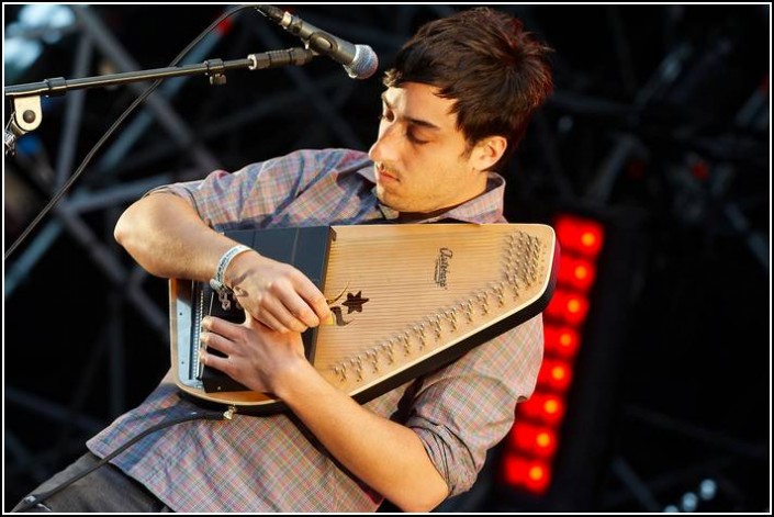 Grizzly Bear &#8211; La Route du Rock 2006