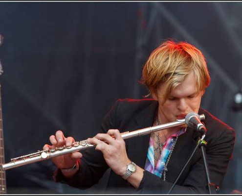 Grizzly Bear &#8211; La Route du Rock 2006