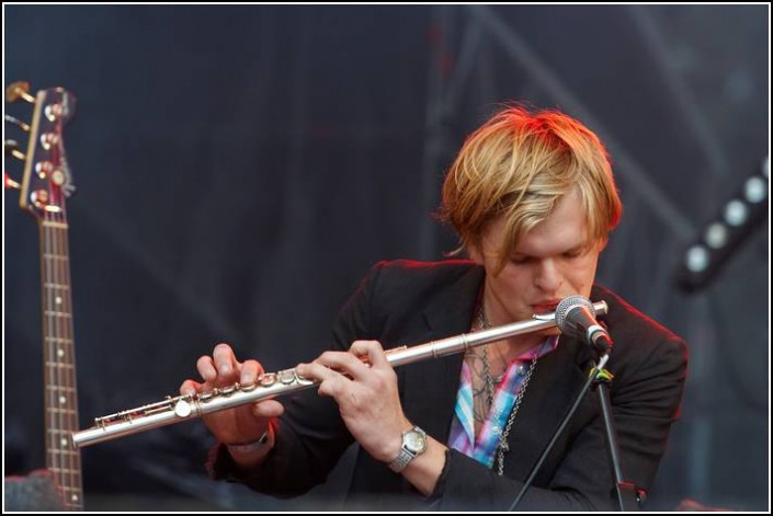 Grizzly Bear &#8211; La Route du Rock 2006