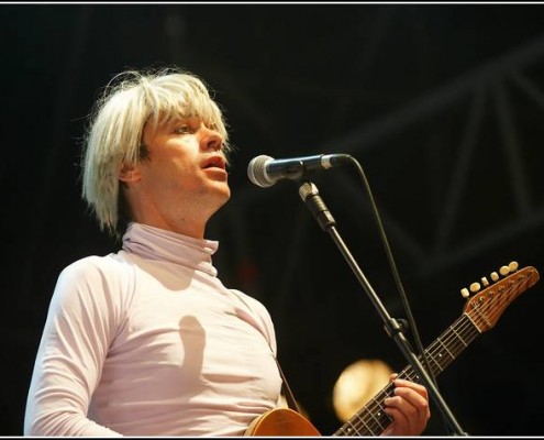 Katerine &#8211; La Route du Rock 2006