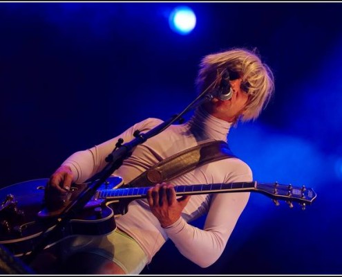 Katerine &#8211; La Route du Rock 2006