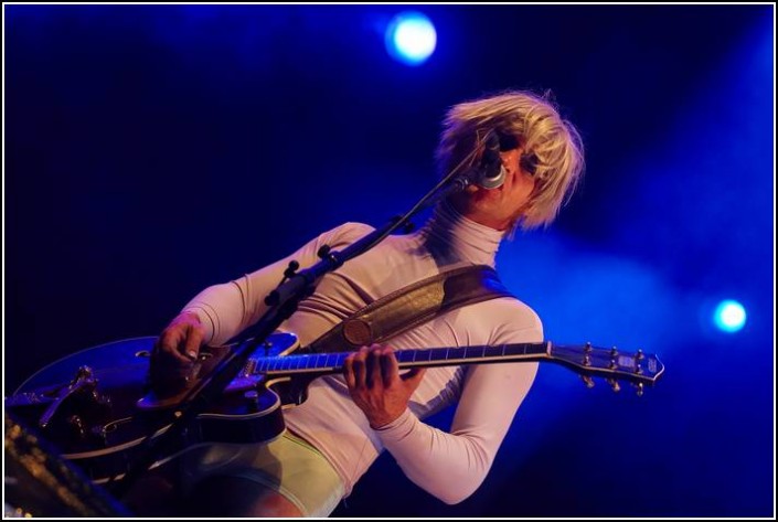 Katerine &#8211; La Route du Rock 2006