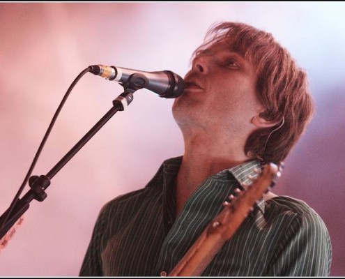 Franz Ferdinand &#8211; La Route du Rock 2006