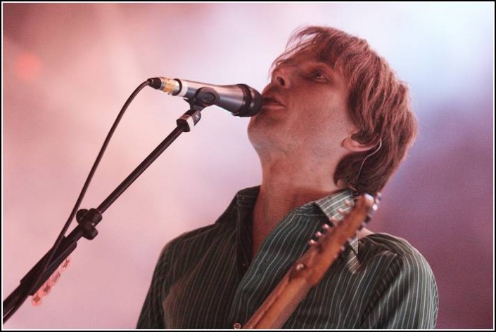 Franz Ferdinand &#8211; La Route du Rock 2006