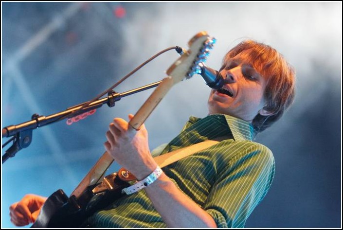 Franz Ferdinand &#8211; La Route du Rock 2006